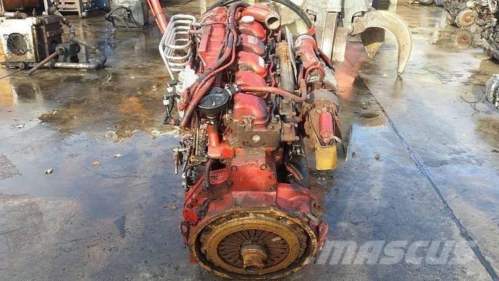  Engines D2865LF02 Транспорт - Други