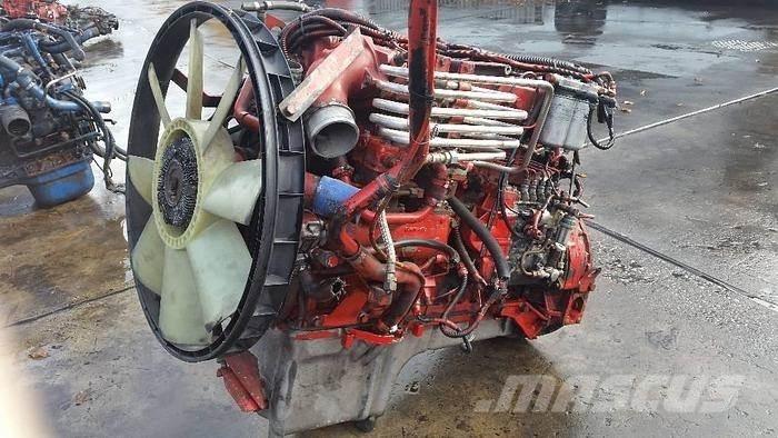  Engines D2865LF02 Транспорт - Други