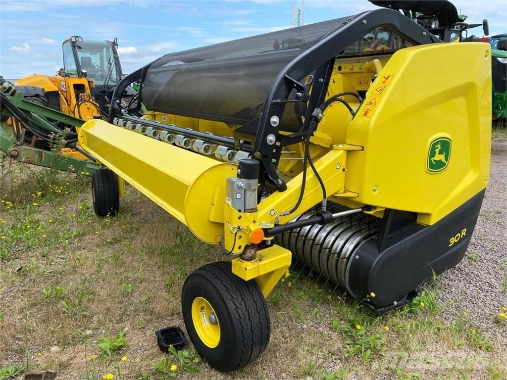 John Deere 30R Аксесоари  за комбайни