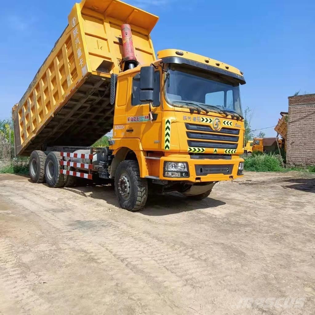 Shacman F3000 6x4 Самосвал