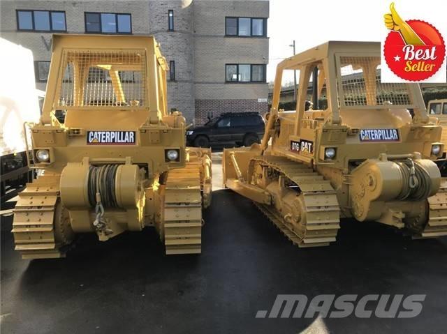 CAT D 7 G Верижни булдозери
