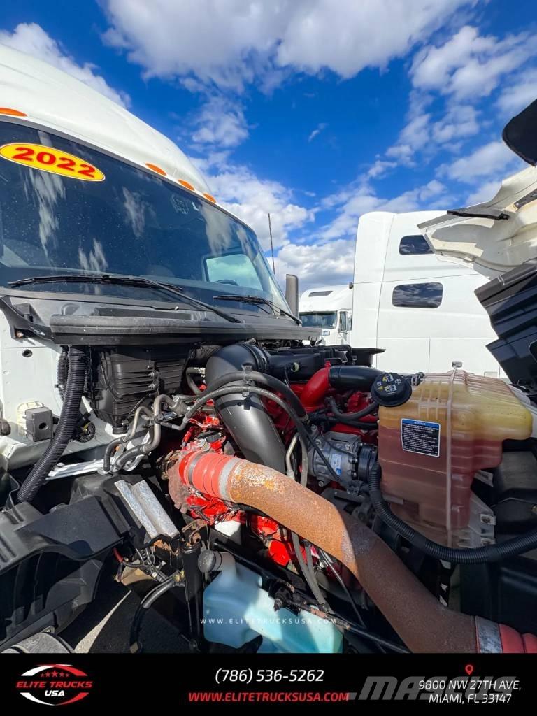 International LT Влекачи