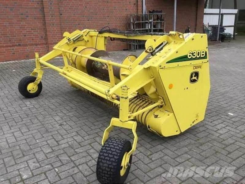 John Deere 630 B Аксесоари за машини за сено и фураж
