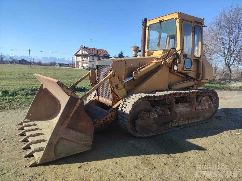Fiat-Allis FL14C Верижен товарач