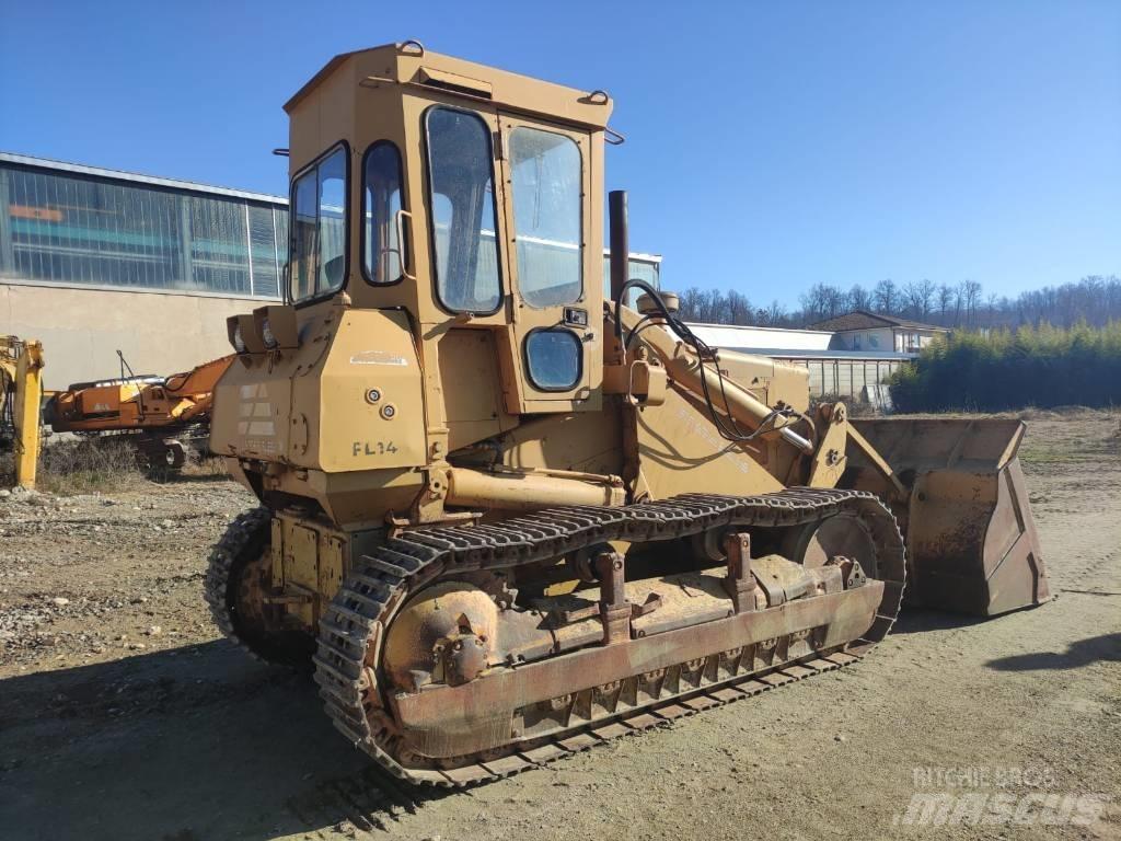 Fiat-Allis FL14C Верижен товарач