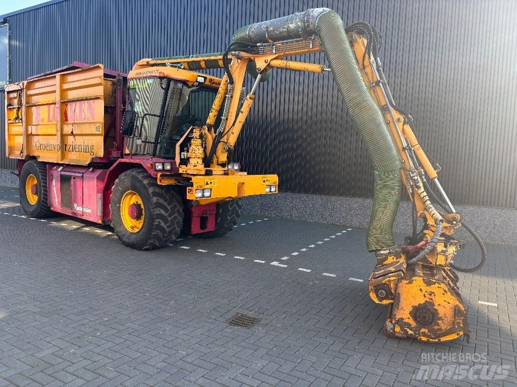 Vredo VT2516K Косачки