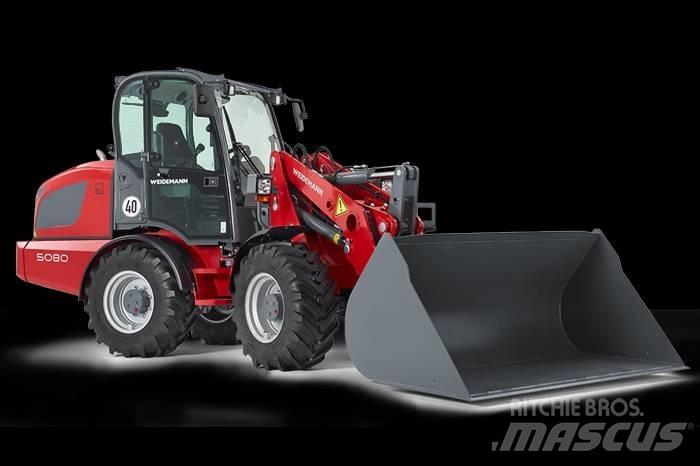 Weidemann 5080 Колесни товарачи