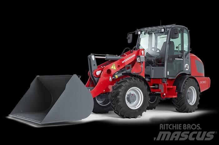 Weidemann 5080 Колесни товарачи