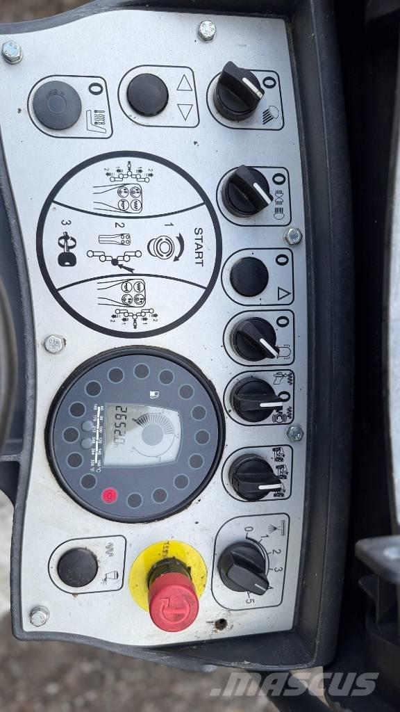 Bomag BW 135 AD-5 Двойни барабанни ролки
