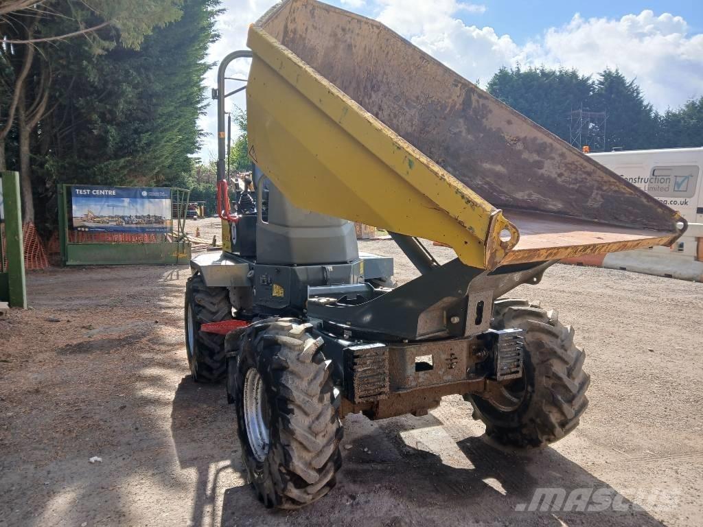 Wacker Neuson DW 30 Странични самосвали