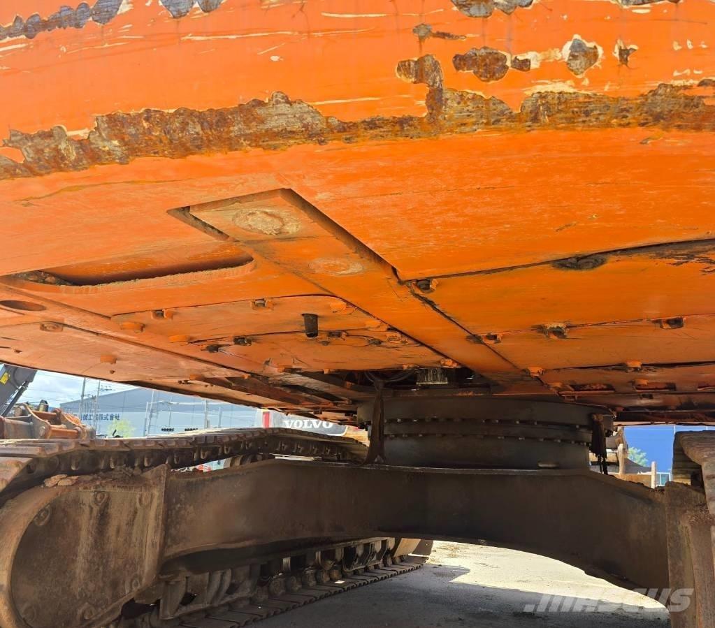 Doosan DX 380 LC-3 Верижен екскаватор