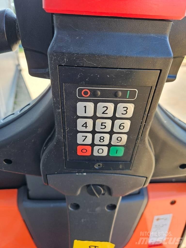 BT LWE 140 Нископовдигач
