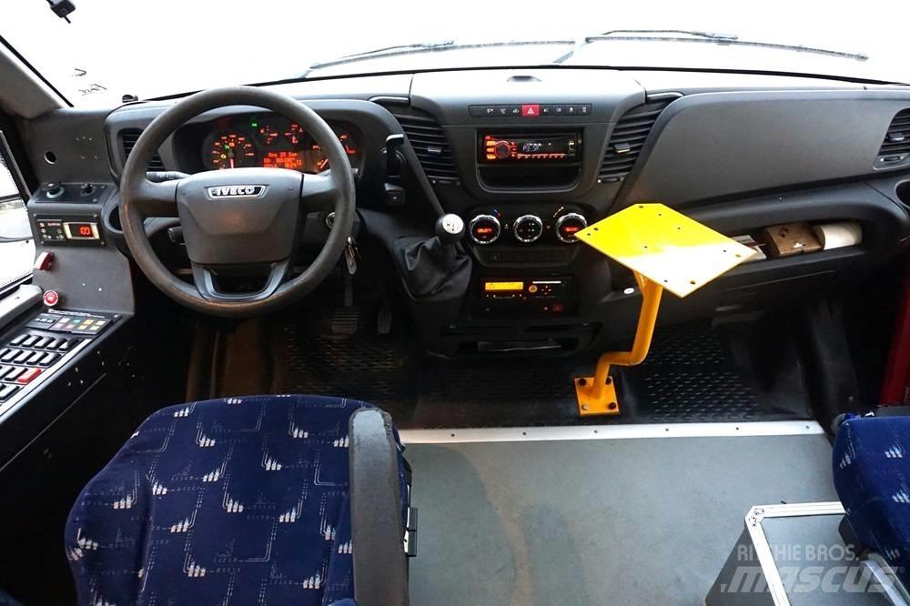 Iveco Rosero First Междуградски автобуси
