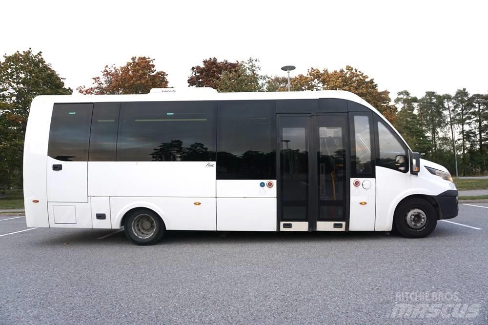 Iveco Rosero First Междуградски автобуси