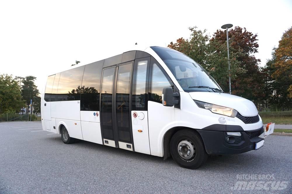 Iveco Rosero First Междуградски автобуси