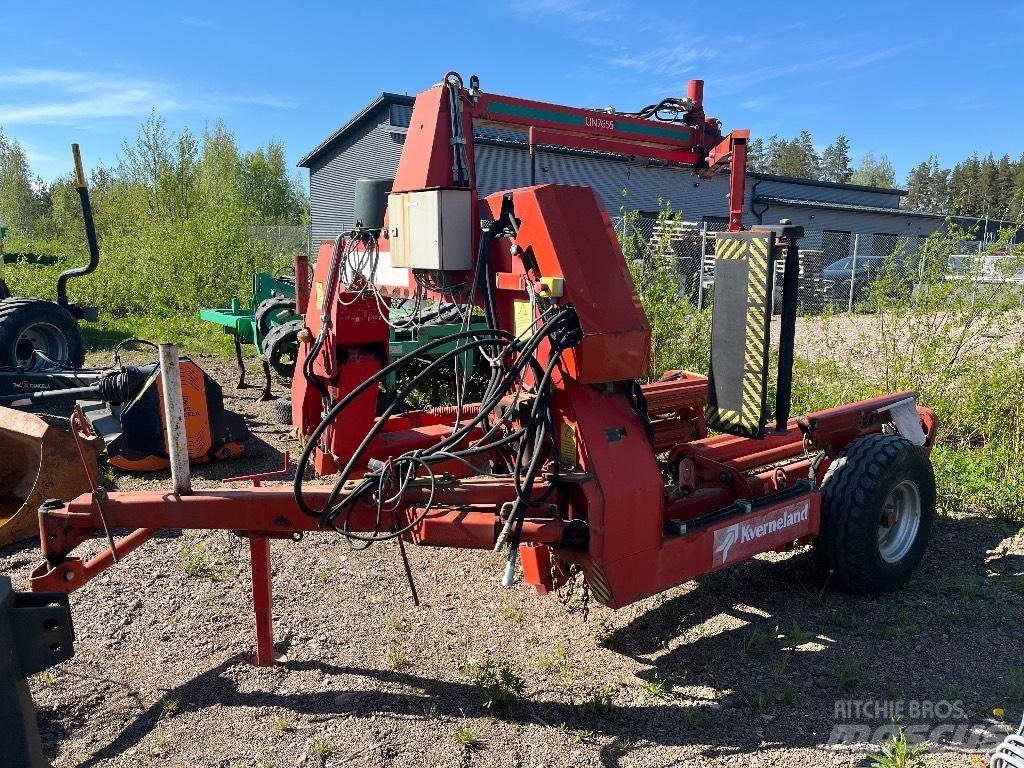 Kverneland UN7655 Машини за опаковане