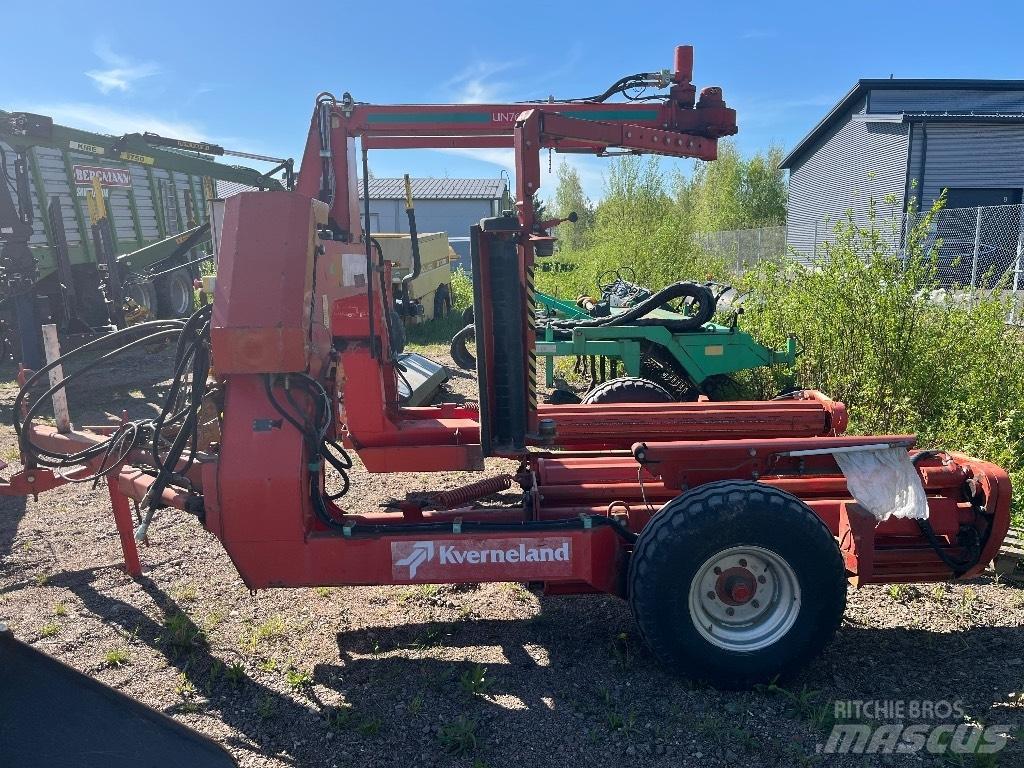 Kverneland UN7655 Машини за опаковане