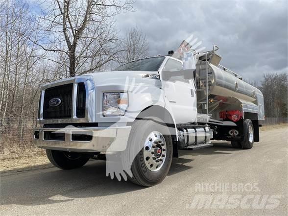 Ford F750 Строителство - Други