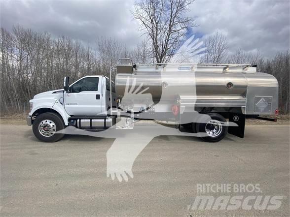 Ford F750 Строителство - Други