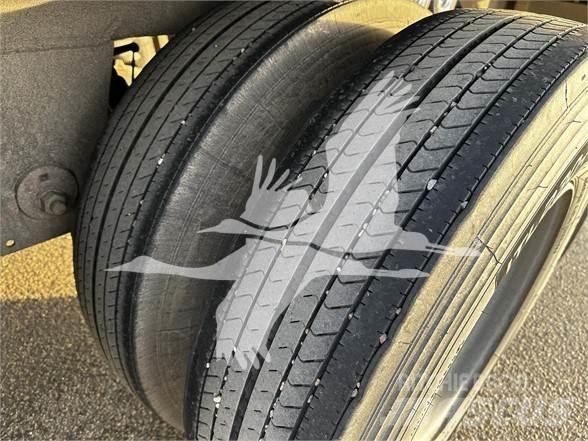 Hyundai  Ремаркета фургони