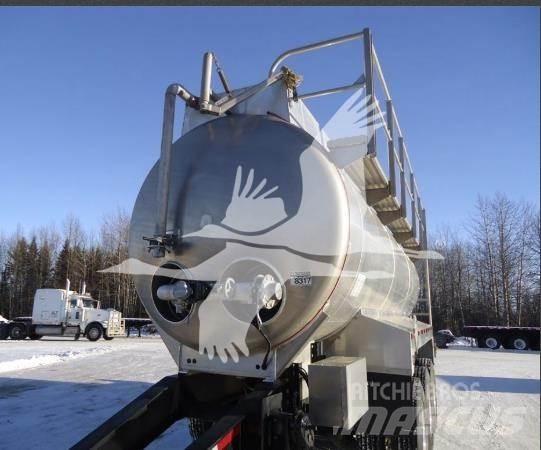  LAZER INOX Самосвални полуремаркета

