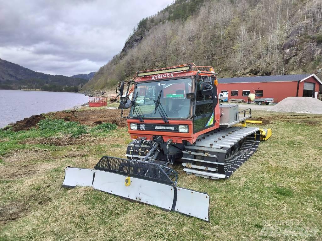  Pistonbully 150 Снегоутъпкващи машини