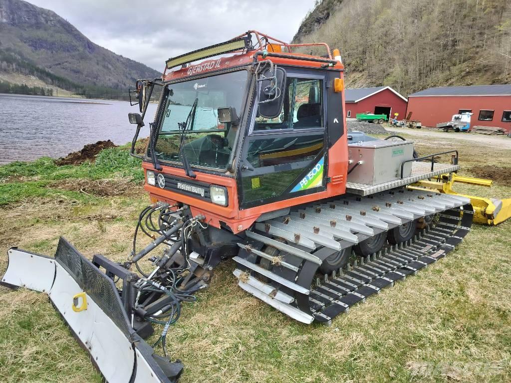  Pistonbully 150 Снегоутъпкващи машини