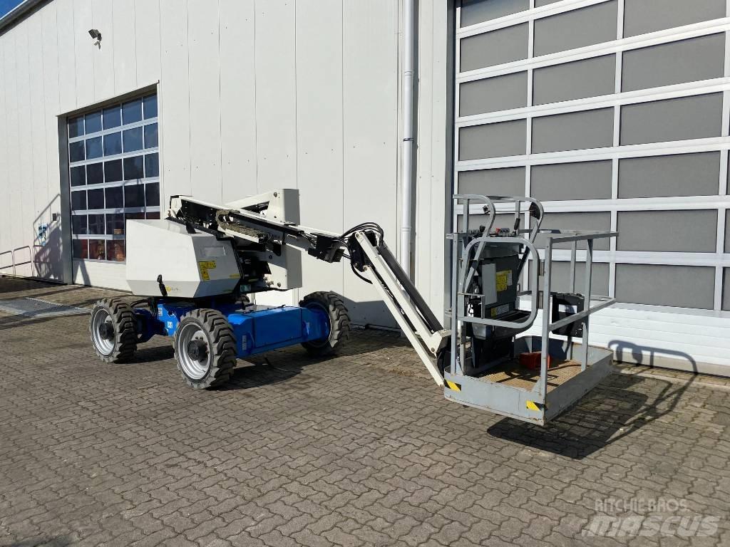 JLG H 340AJ Съчленени стрелови подемници