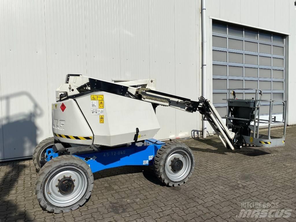 JLG H 340AJ Съчленени стрелови подемници