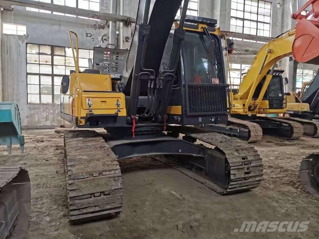 Volvo EC200D Верижен екскаватор
