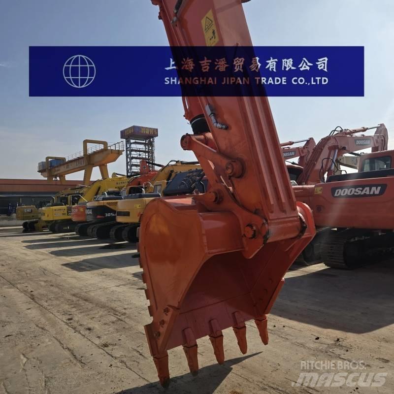Hitachi ZX 350 Верижен екскаватор