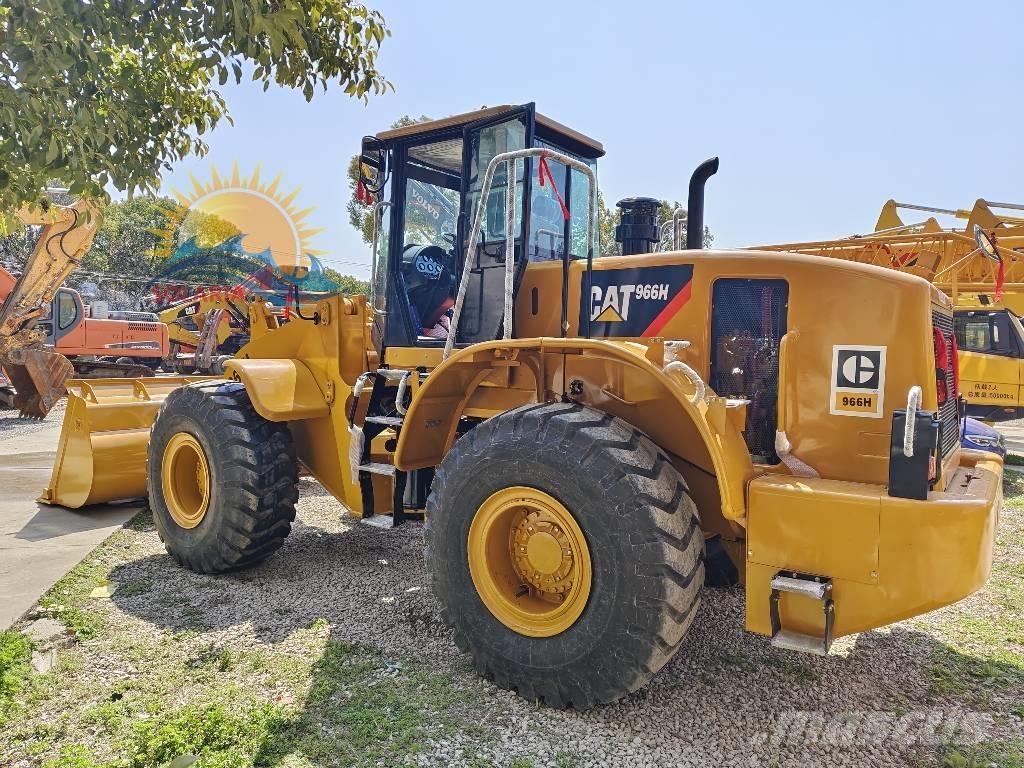 CAT 966 H Колесни товарачи