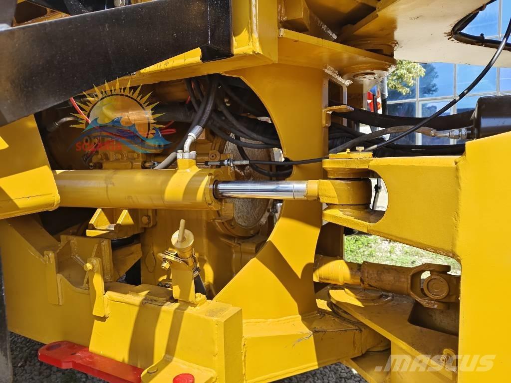 CAT 966 H Колесни товарачи