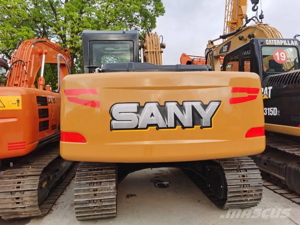 Sany SY 135 C Верижен екскаватор