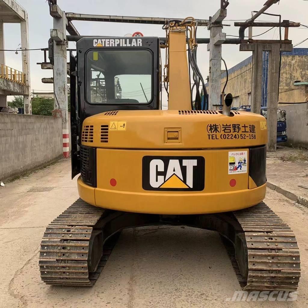 CAT 308 Мини екскаватори < 7 т