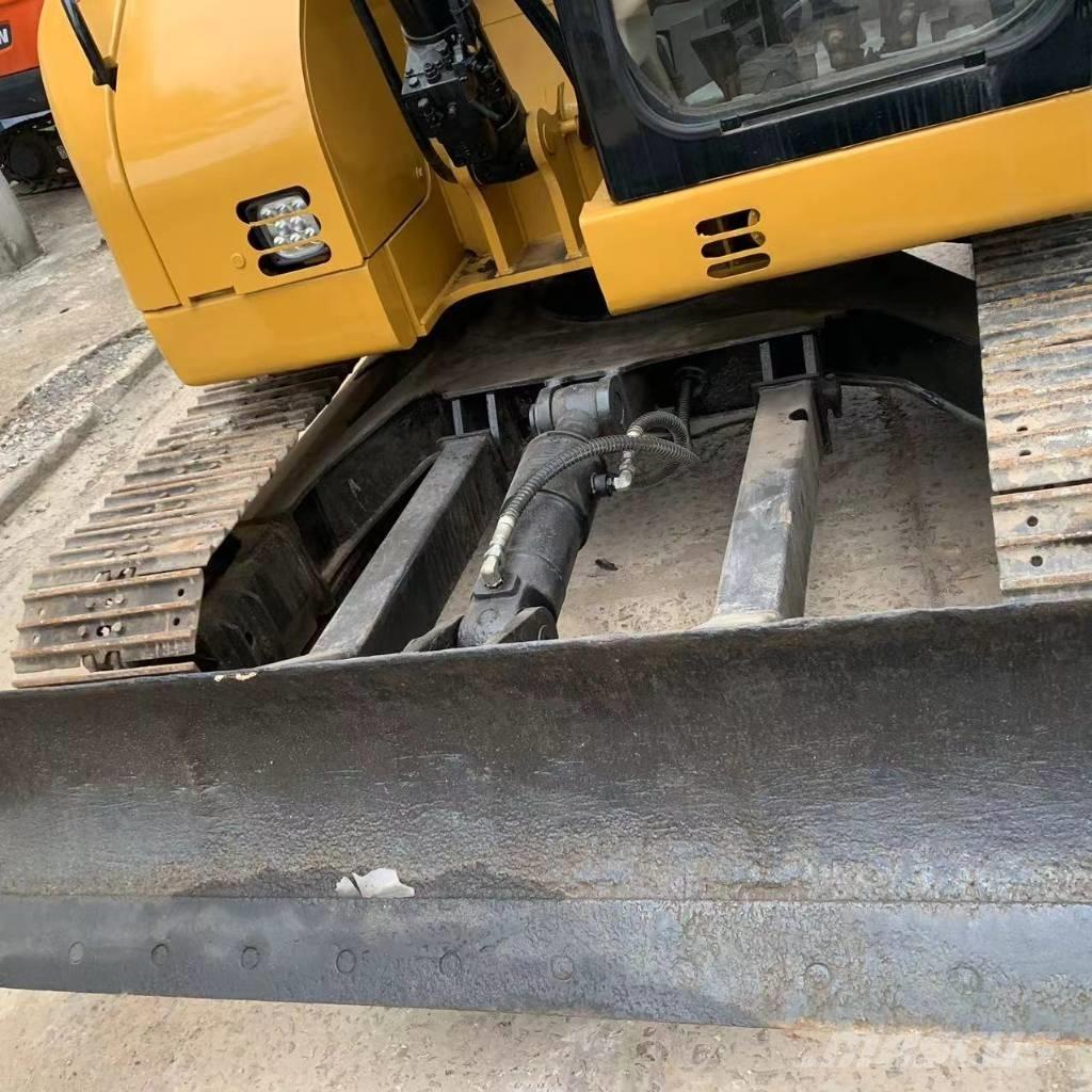 CAT 308 Мини екскаватори < 7 т