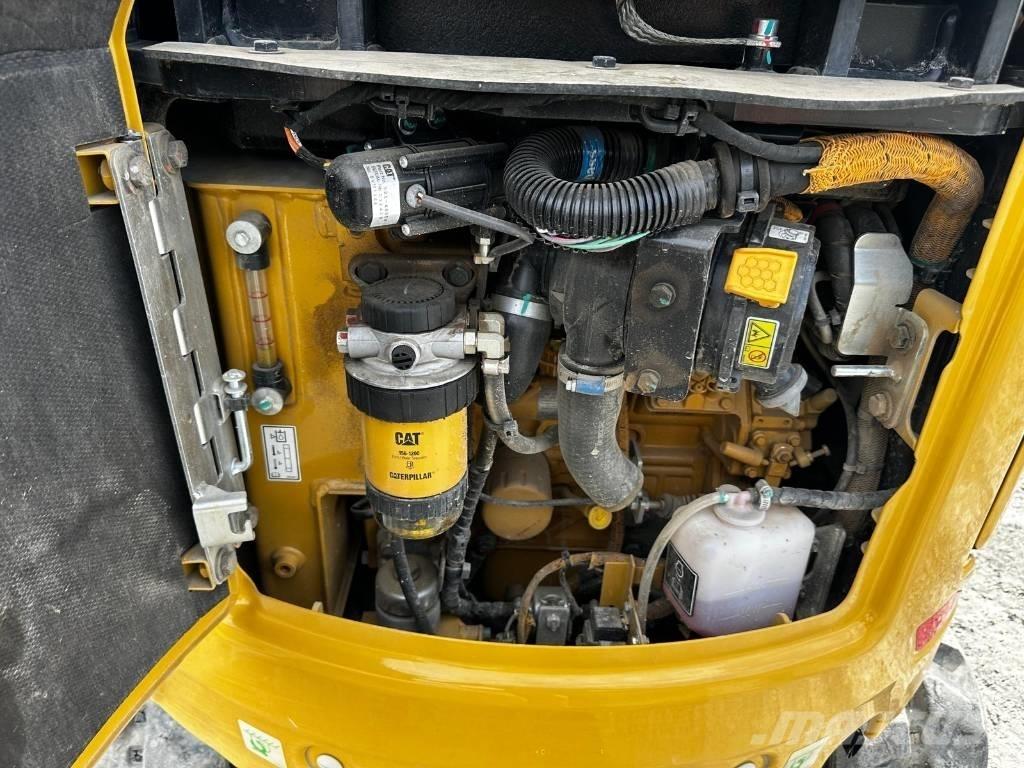 CAT 301.8 Мини екскаватори < 7 т