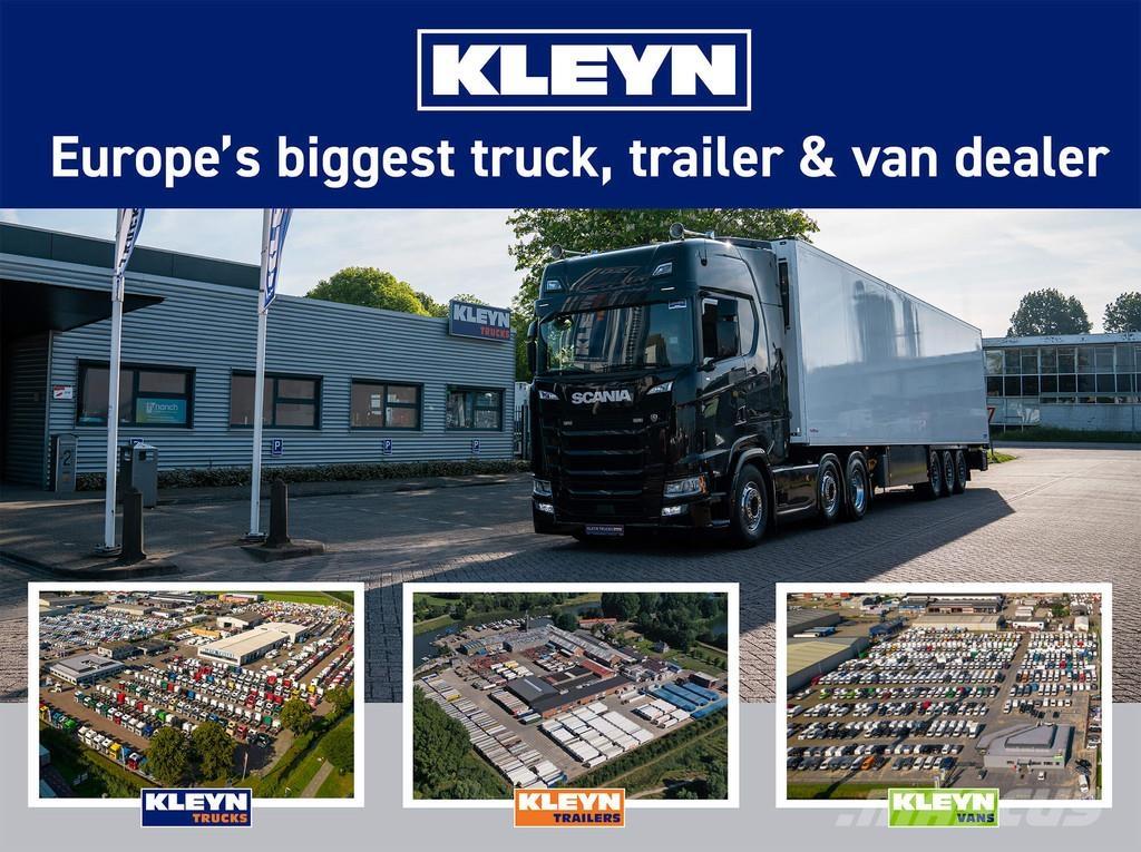 Scania P320 С температурен контрол