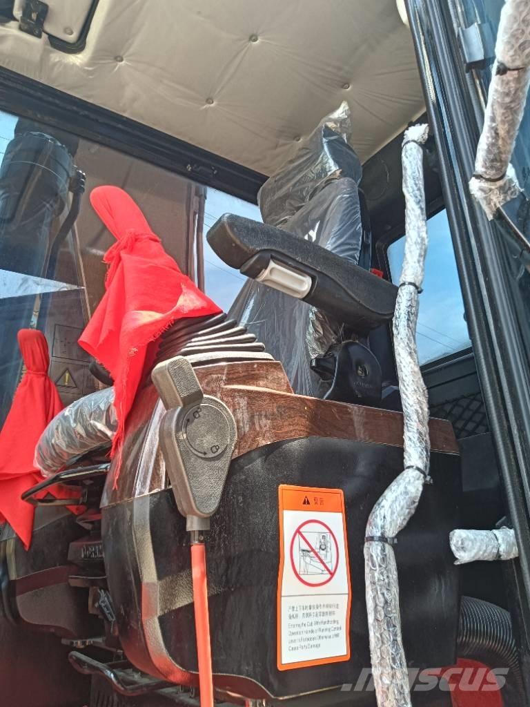 Sany 245 Верижен екскаватор