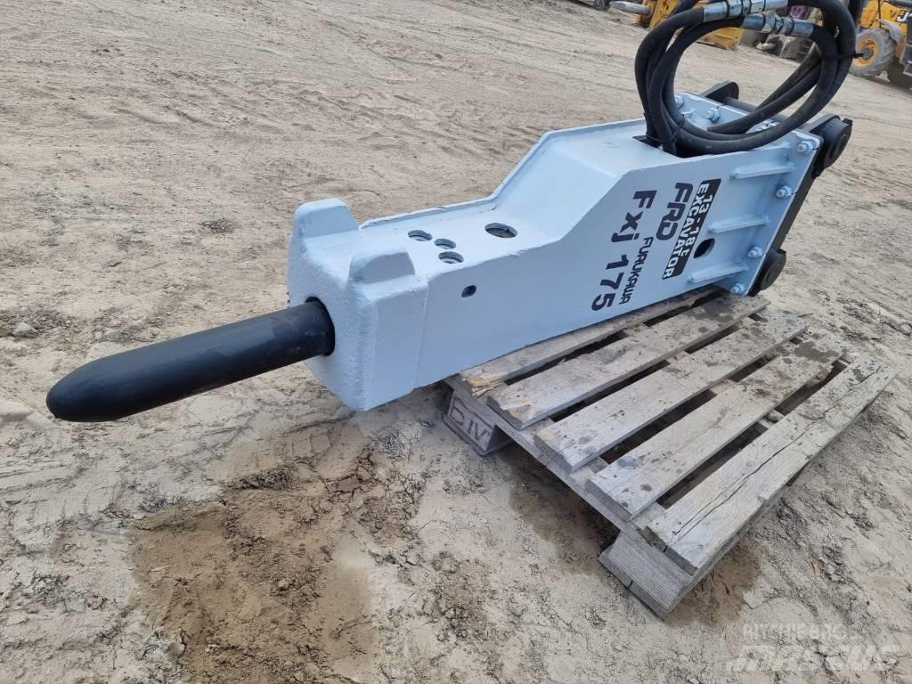 Furukawa FRD FXJ 175 Чукове/Раздробители
