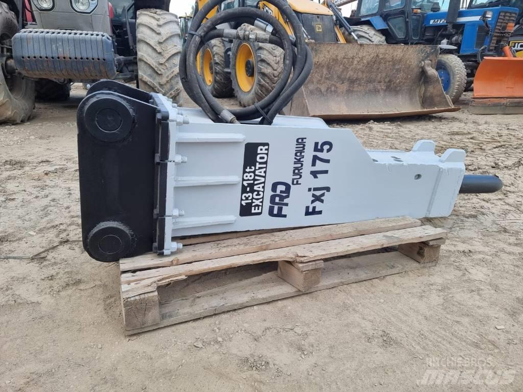 Furukawa FRD FXJ 175 Чукове/Раздробители
