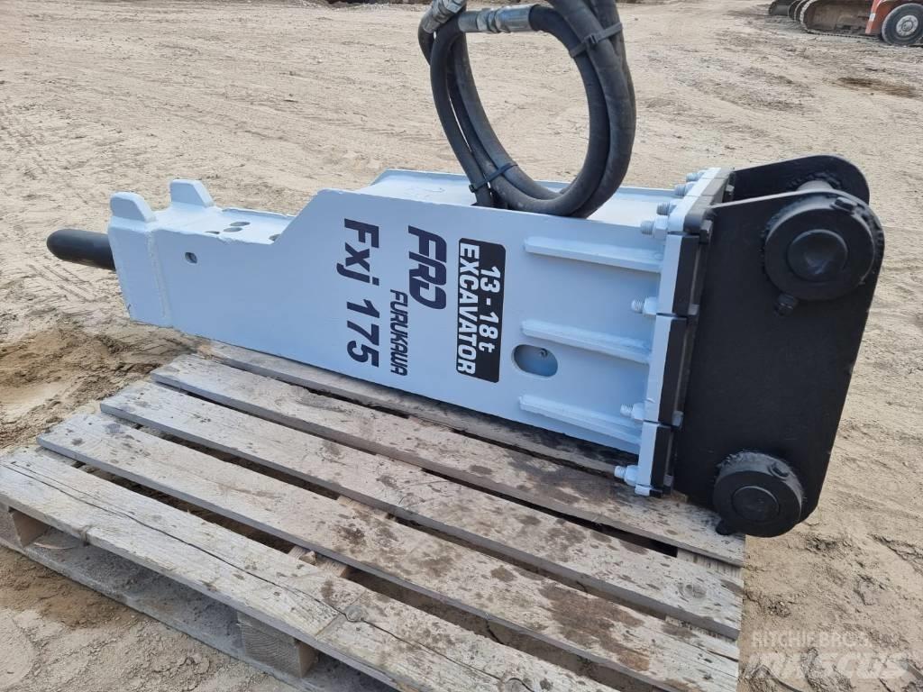 Furukawa FRD FXJ 175 Чукове/Раздробители
