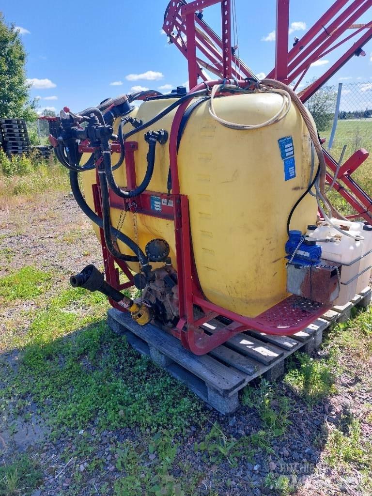 Hardi NK 800/12m Навесни пръскачки
