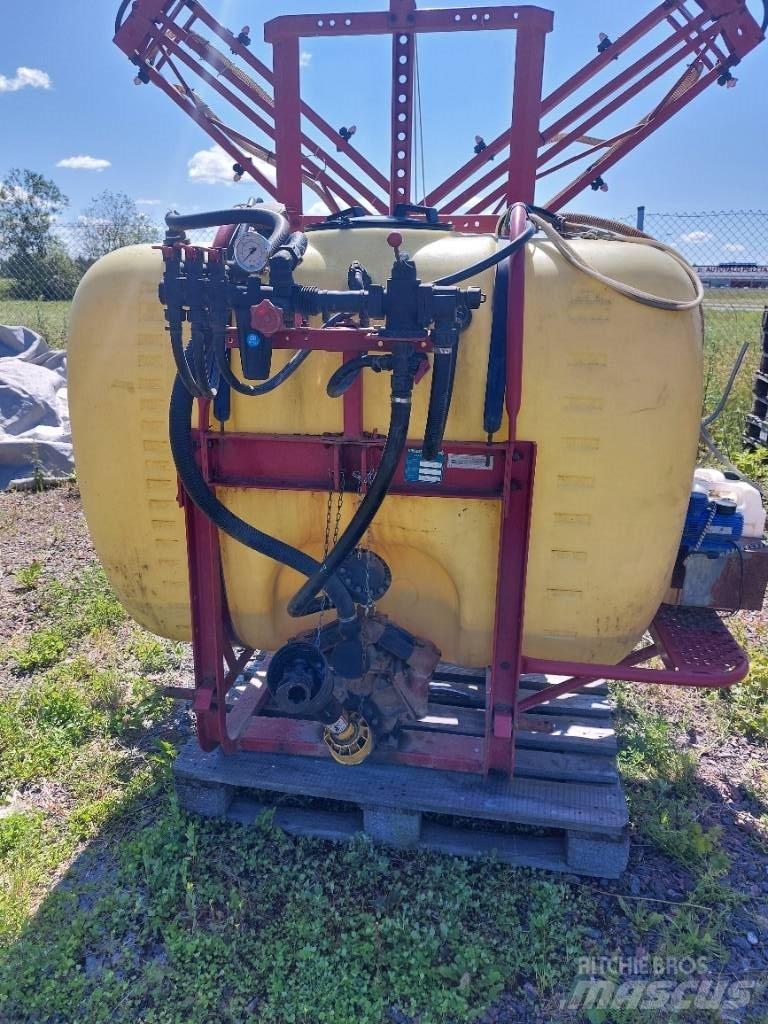 Hardi NK 800/12m Навесни пръскачки
