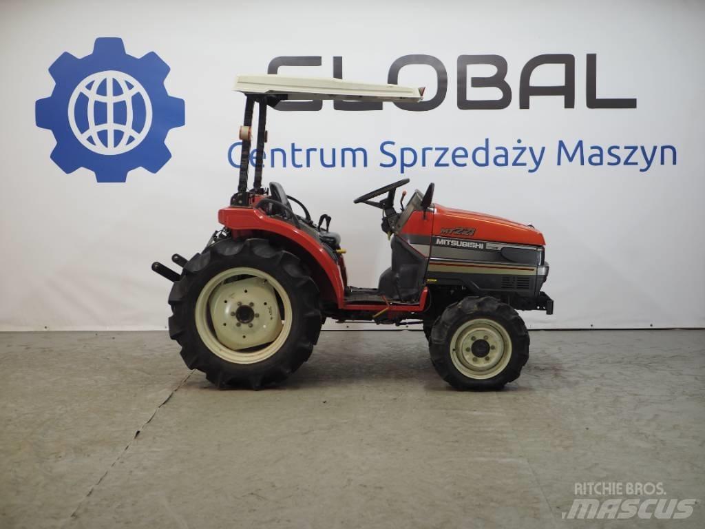 Mitsubishi MT-221D Компактни трактори