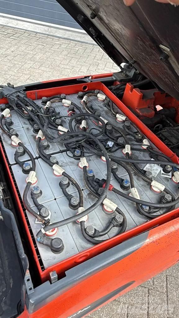 Linde E16 P-02 Вилични кари-повдигачи - други