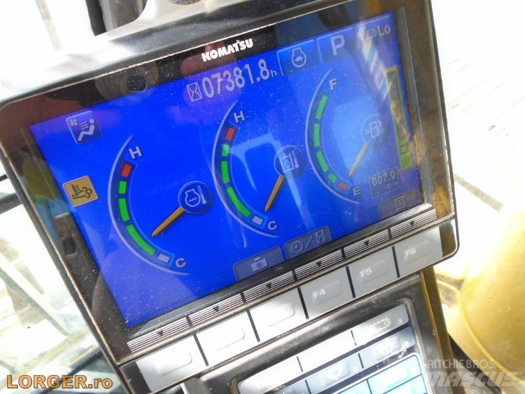 Komatsu PC 290 LC-10 Верижен екскаватор