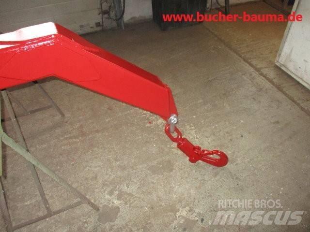 Arm für Baggeranbau Други компоненти