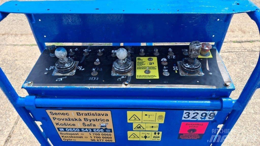 Genie S 85 Телескопични повдигачи
