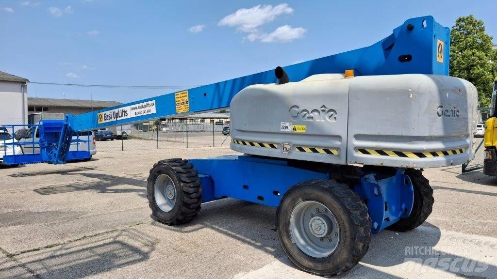 Genie S 85 Телескопични повдигачи
